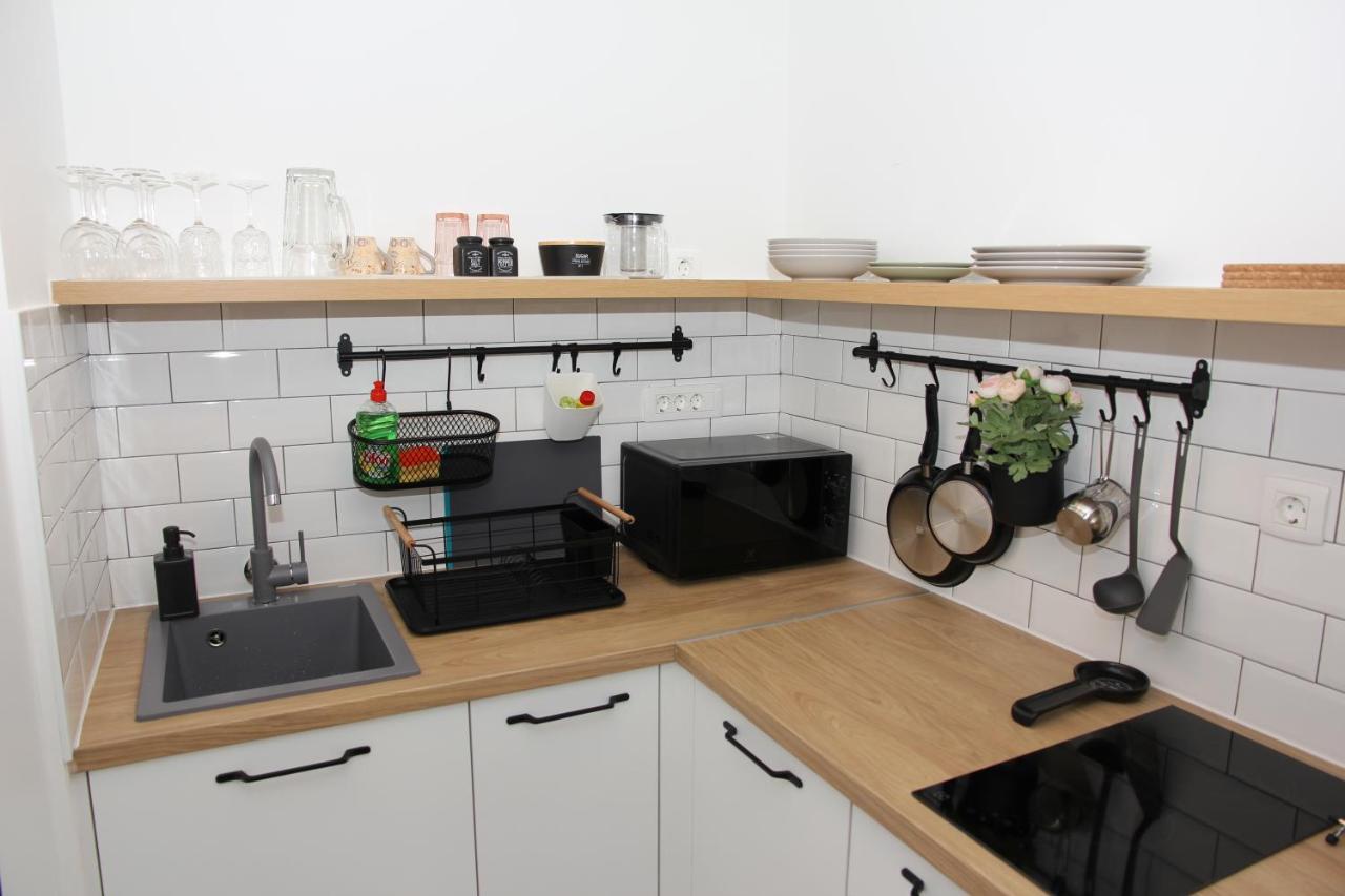 Studio Apartman Mirta I فاغاشدين المظهر الخارجي الصورة