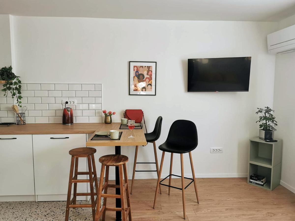 Studio Apartman Mirta I فاغاشدين المظهر الخارجي الصورة