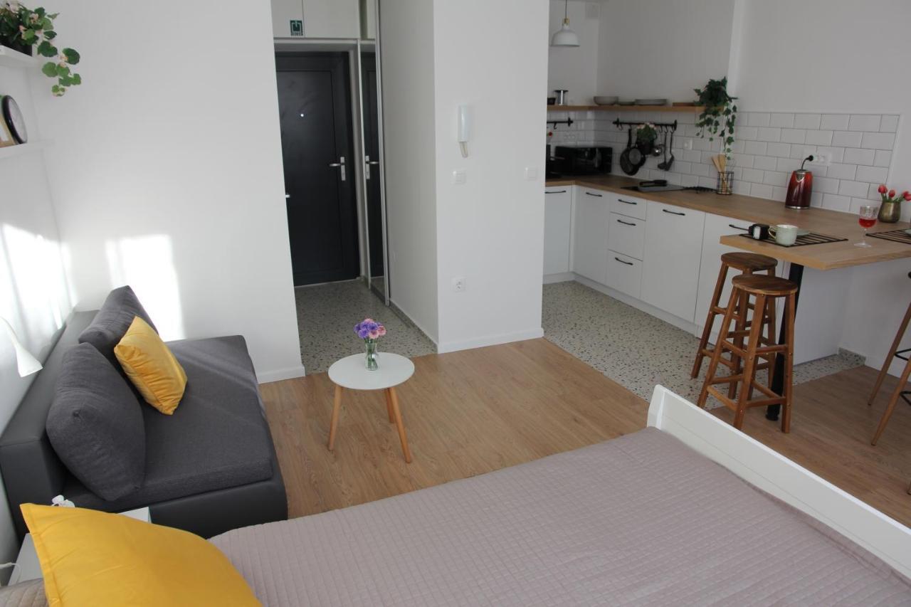 Studio Apartman Mirta I فاغاشدين المظهر الخارجي الصورة