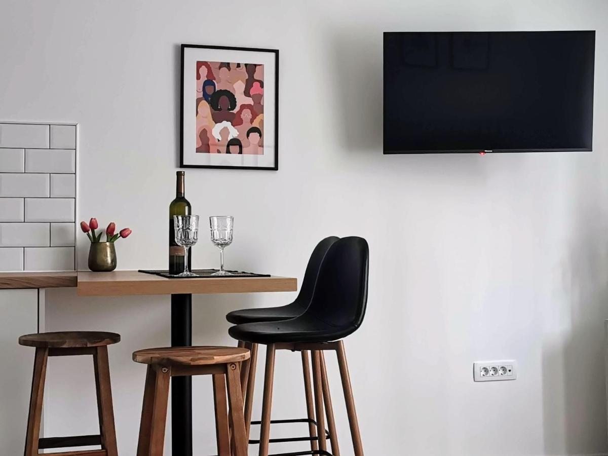 Studio Apartman Mirta I فاغاشدين المظهر الخارجي الصورة