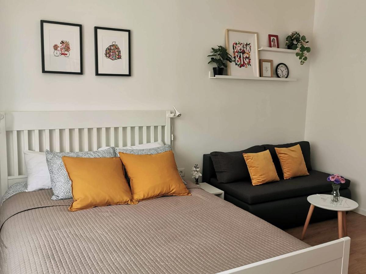 Studio Apartman Mirta I فاغاشدين المظهر الخارجي الصورة