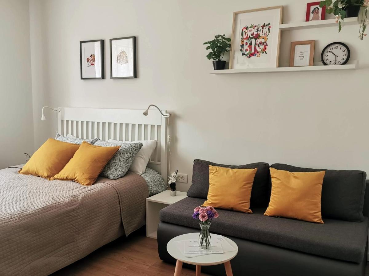Studio Apartman Mirta I فاغاشدين المظهر الخارجي الصورة